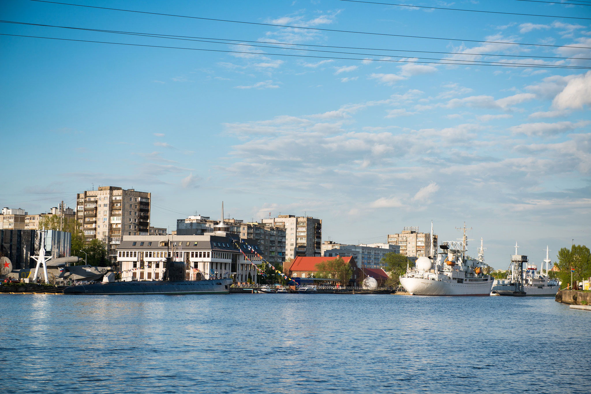 Kaliningrad (Калининград, Königsberg)